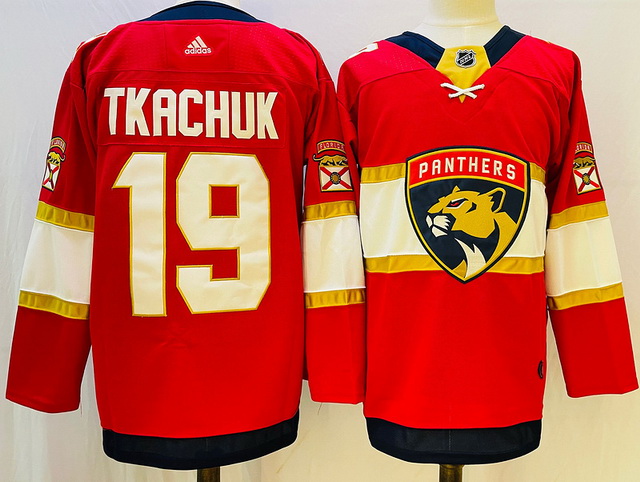 Florida Panthers Jerseys 08 - Click Image to Close